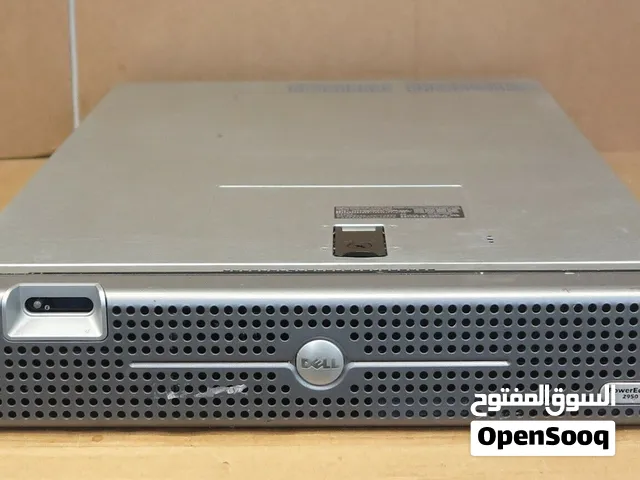 Dell PowerEdge 2950 EMS01 سيرفر للطلاب والمهندسين