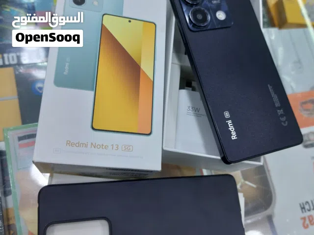 Xiaomi Redmi Note 13 256 GB in Zarqa