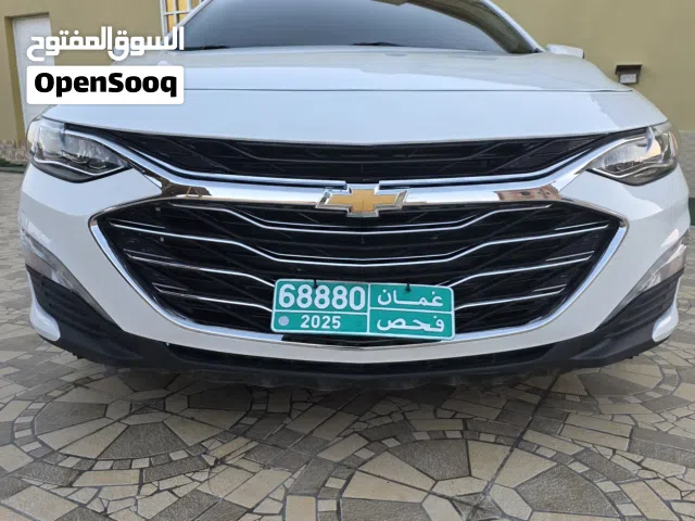 Used Chevrolet Malibu in Al Batinah