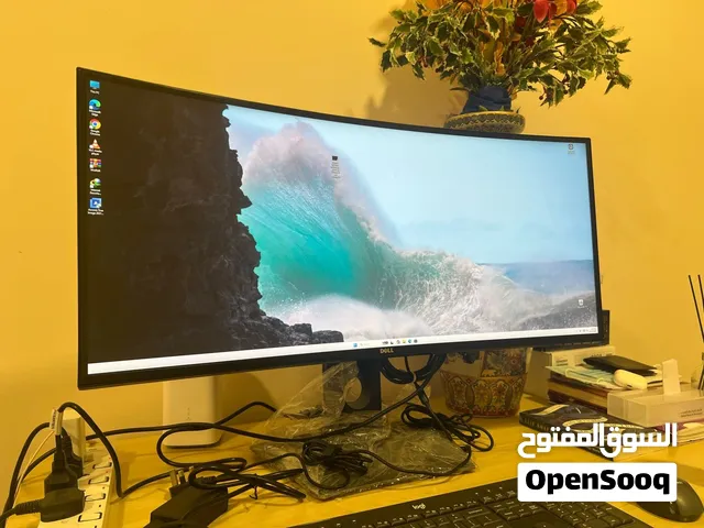 Special Edition Dell 34 Curved Monitor & OptiPlex 7090 Ultra PC (Intel i5, 8GB RAM, 256GB SSD)