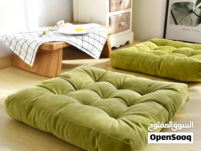 تفصيل جلسه ارضيه وساده