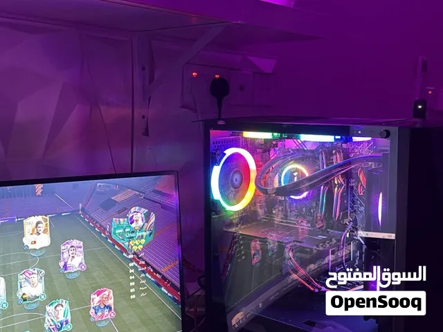 بي سي جيمنج قوي معالج i9-12900k و 4060 و32 gb ram