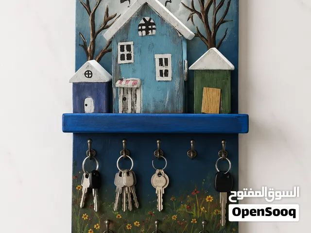 علاقة مفاتيح وقبعات