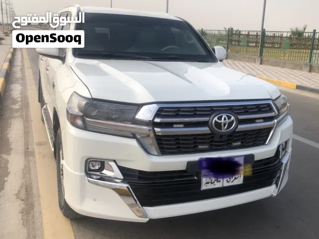 Used Toyota Land Cruiser in Basra