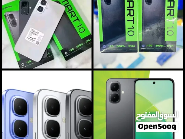 Infinix Smart HD 2021 128 GB in Khartoum