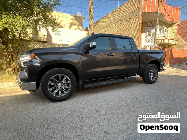 Used Chevrolet Silverado in Baghdad