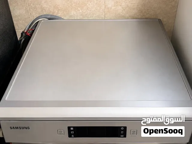 غسالة صحون(جلايه) نوع سامسونج.. ممتازه وبدون اي اعطال ومش بحاجة إلى صيانه