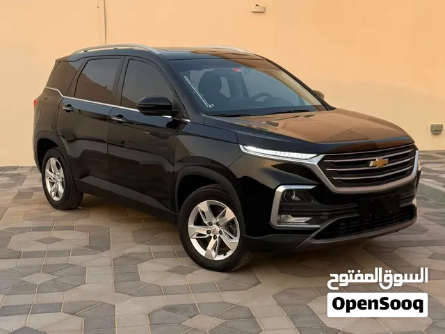 شفروليه كبتيفا LT موديل 2022  وارد الخليج