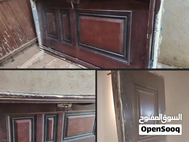تركيب الأبواب