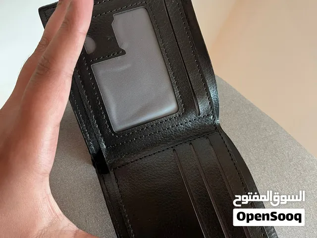 New watch and wallet for sale