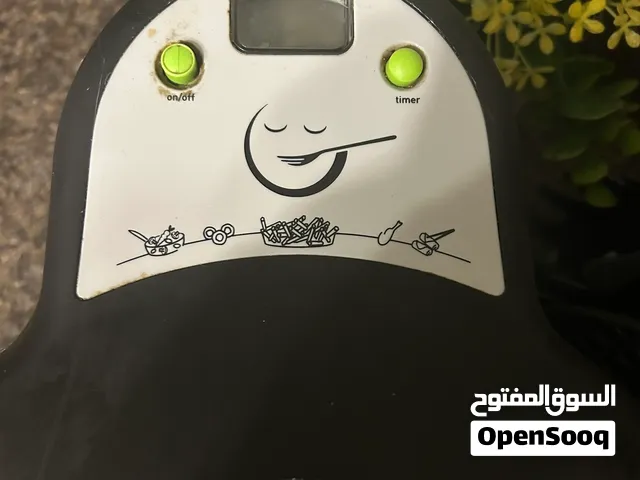 قلايه هوائيه ماركه تيفال تكفى 4 أفراد  Tefal Actifry Air fryer 1.2L
