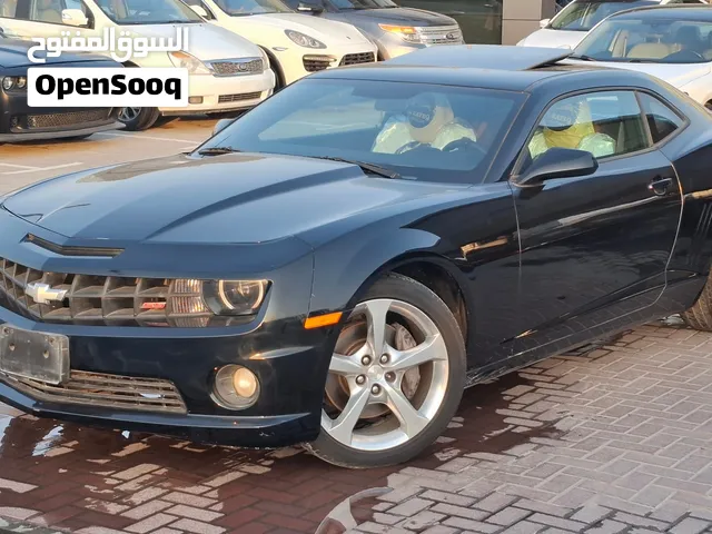 Used Chevrolet Camaro in Sharjah