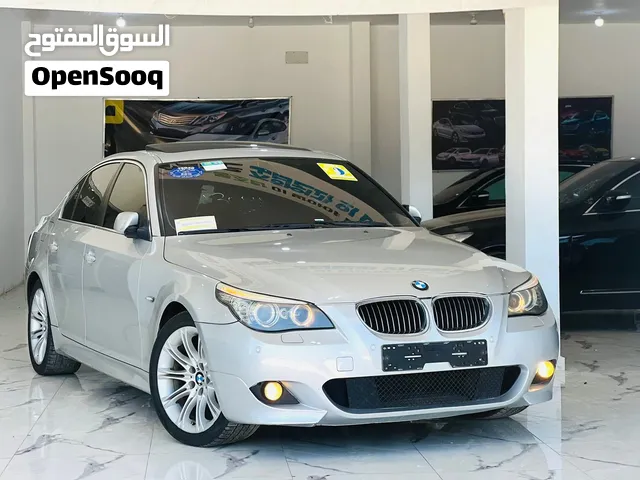 BMW E60 كوبرا