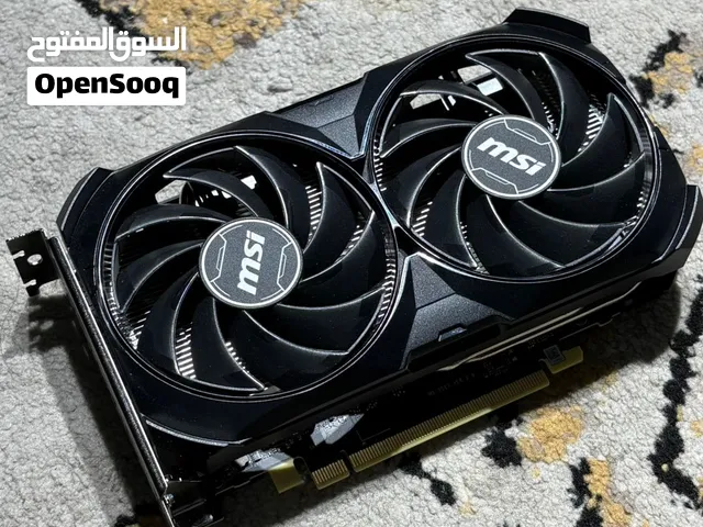 RTX 4060 Ti 16 GB OC  MSI