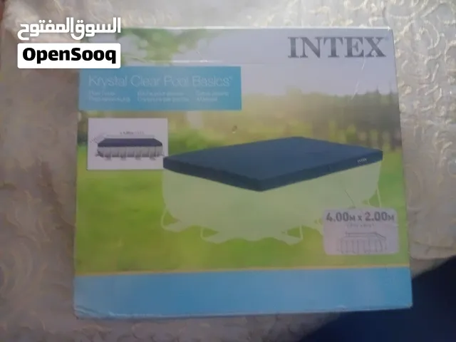 غطاء  حوض سباحة