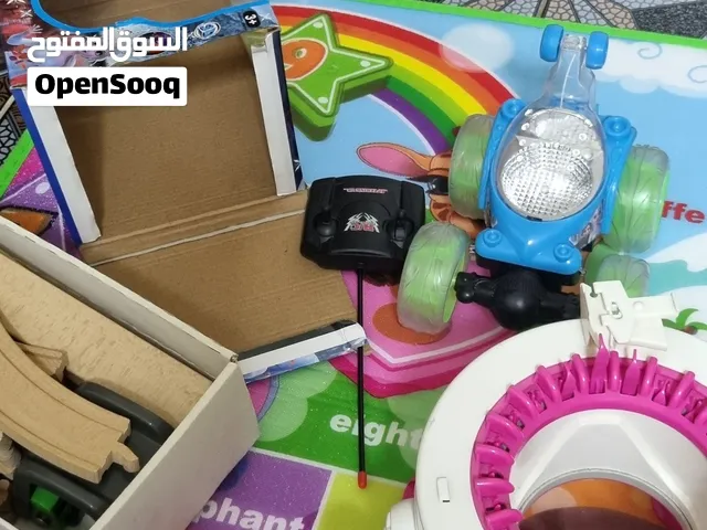العاب اغلبها جديد بالكرتونة كامل 15