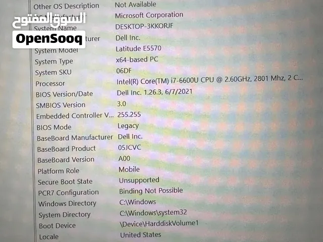 Windows HP for sale in Saladin