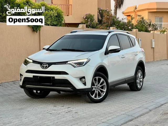 Used Toyota RAV 4 in Ajman