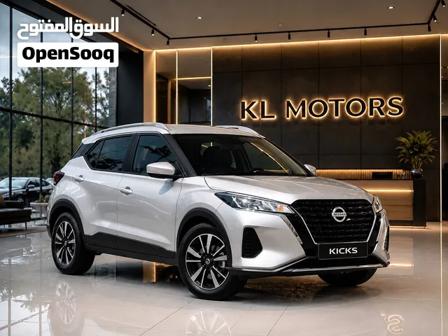 NISSAN KICKS NEW SHAPE 2022 1.6L SINGLE OWNER USED EXCELLENT CONDITION AND WELL MAINTAINED