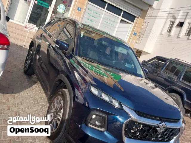 سوزوكي جراند فيتارا 2024