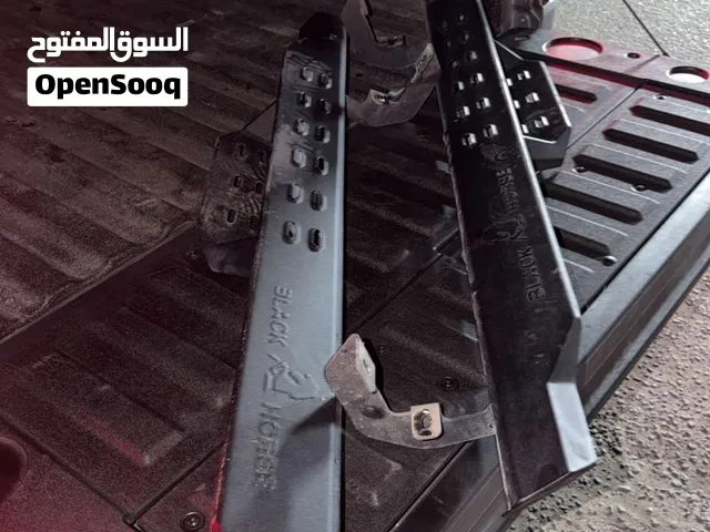 للبيع دواسات بلاك هورس جديد استعمال اسبوع جديده السعر 45 قابل للمساومه يركب من مديل 2019 ليه2026