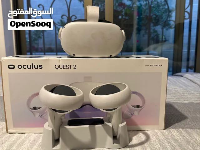 Meta Quest 2 With free controller charger