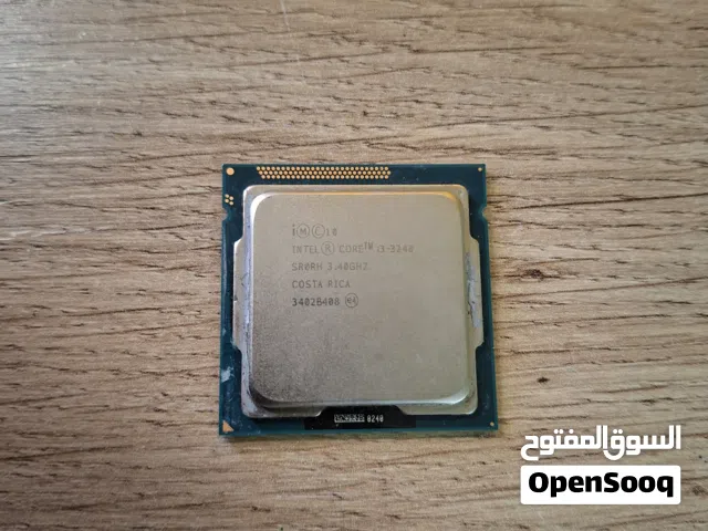 معالج i3 جيل الثالث