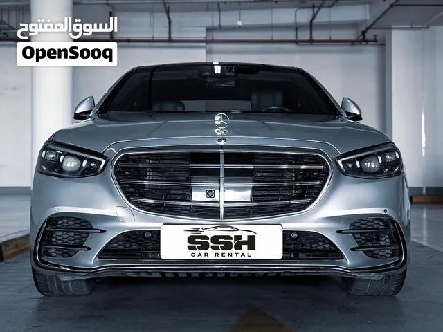 Mercedes S580 2023