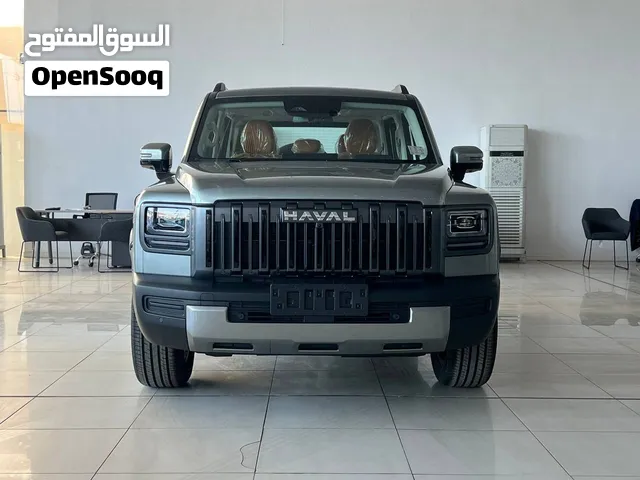 هافال في 7 2027 - كاميرا 360