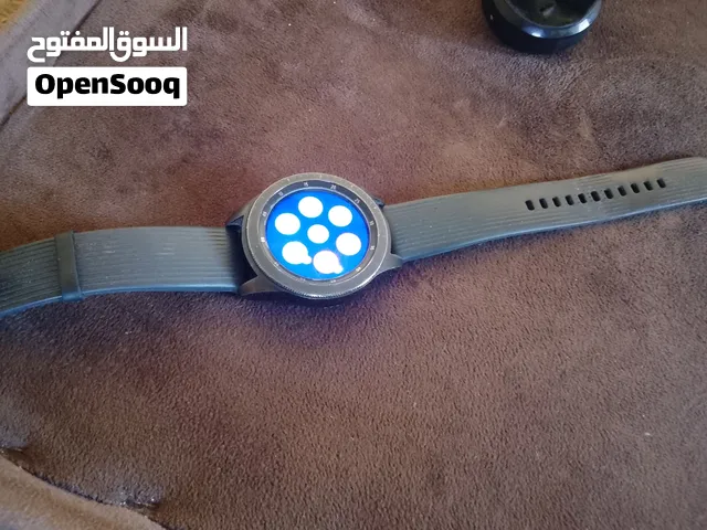 ساعه سامسونج الأصلي نظيفه