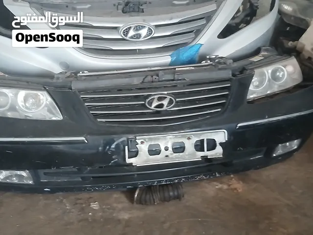 رابش هونداي ازيرا وكيا