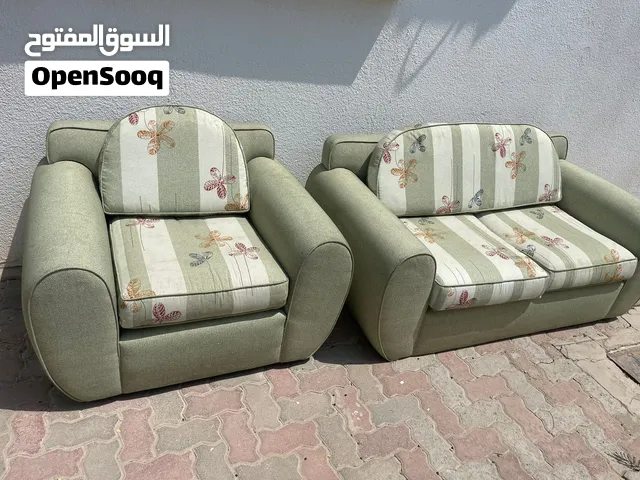 Complete 4-Piece Sofa Set in Very Good Condition (3+2+2+1)