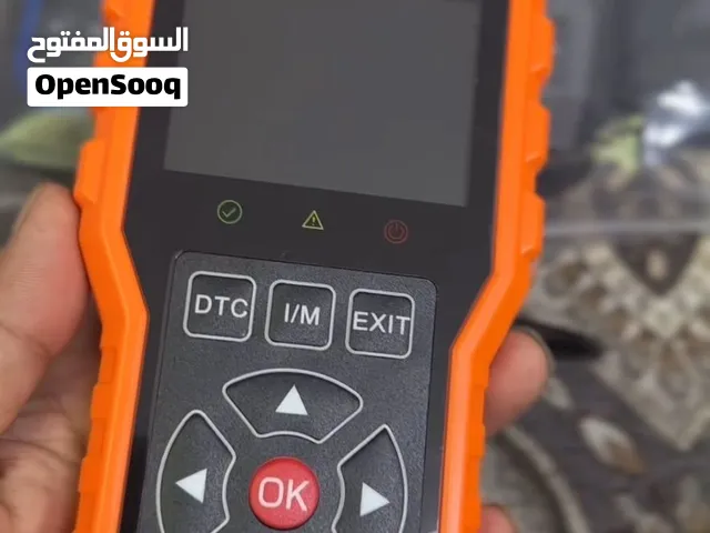جهاز كمبيوتر السيارات car computer scanner