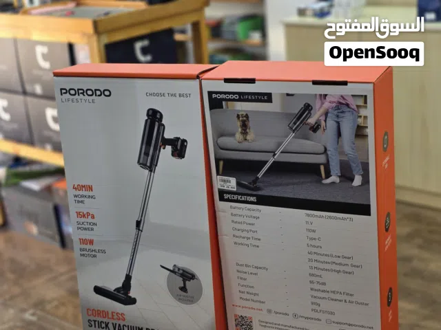 Other Vacuum Cleaners for sale in Muscat