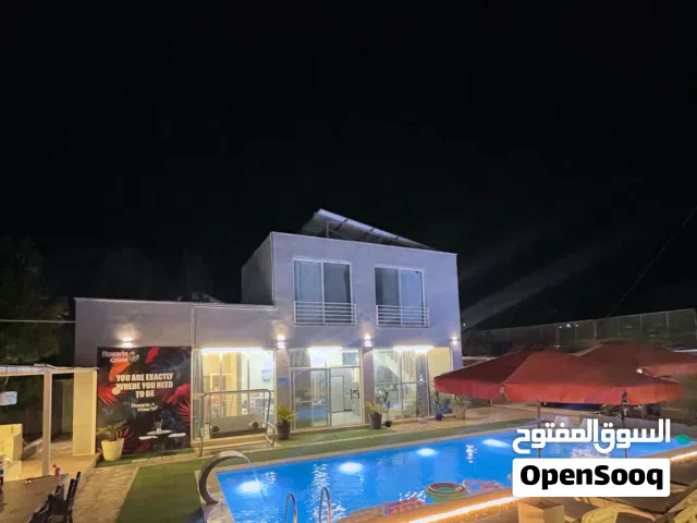 شاليه في البحر الميت الرامة بجانب فندق البحيرة للبيع