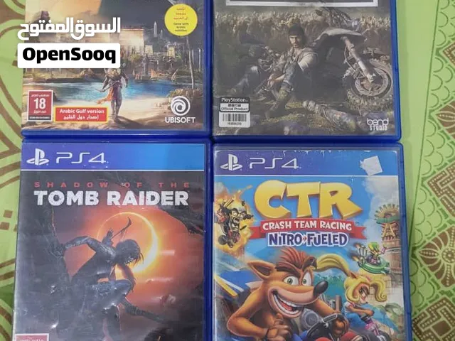 الاعاب للبيع