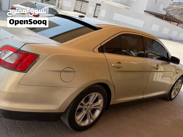 Used Ford Taurus in Muscat