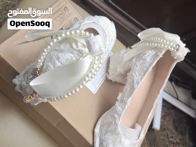 LUXURIOUS BRIDAL SHOES