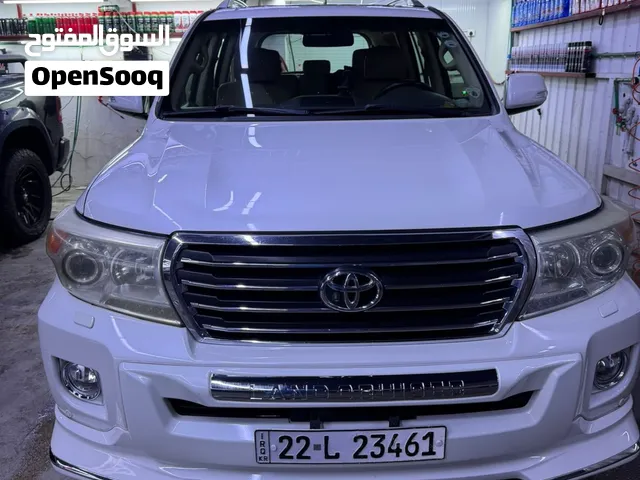 Used Toyota Land Cruiser in Baghdad