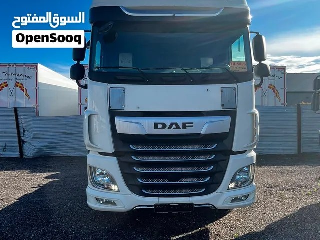 2018 DAF XF 480 2018