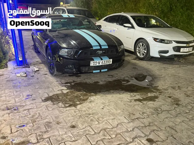 فورد موستانك 14 جديدة