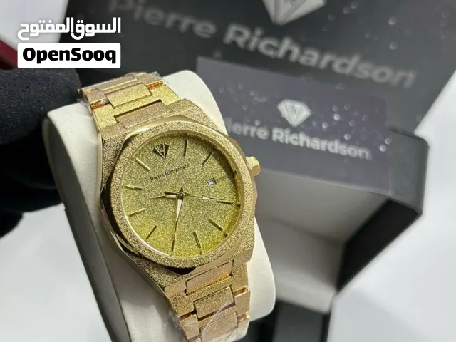 ساعات بيبر ريتشاردسون
