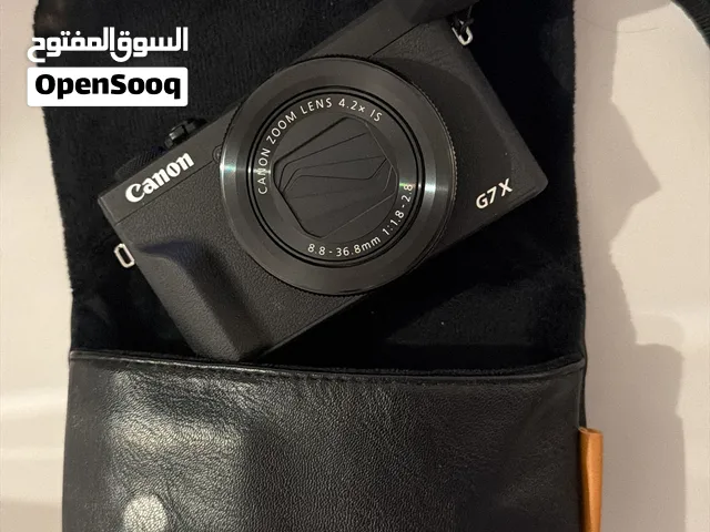G7x mark lll canon