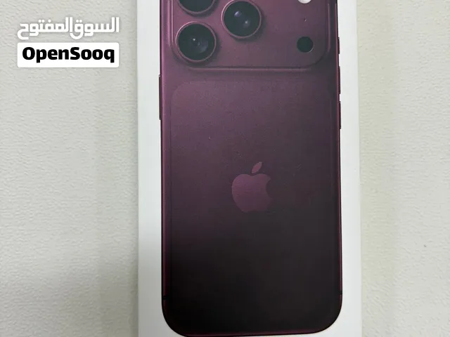 I phone 18 pro 2TP جديد