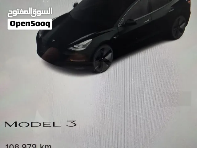 تسلا للبيع موديل 3 أمريكي