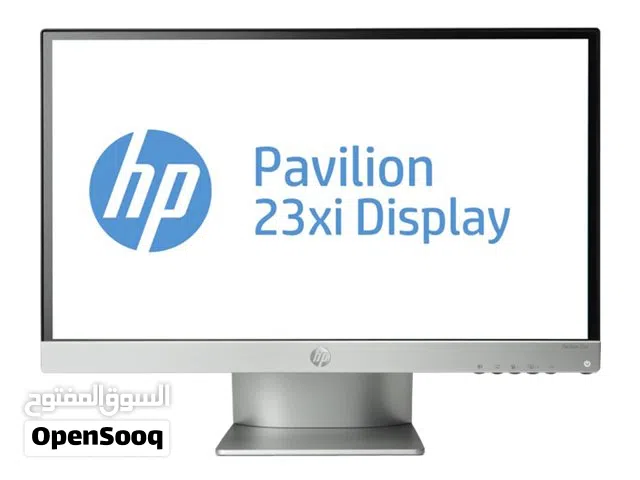 HP Pavilion 23xi 23” Full HD IPS Monitor – HDMI / DVI / VGA