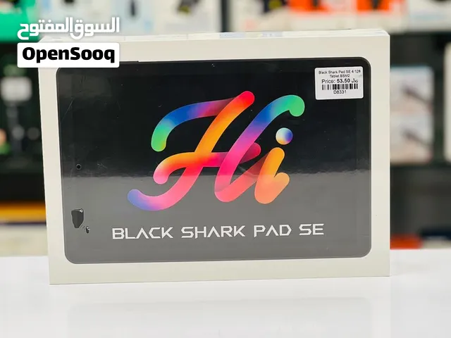 Brand New Black Shark Pad SE in Oman 128GB Storage