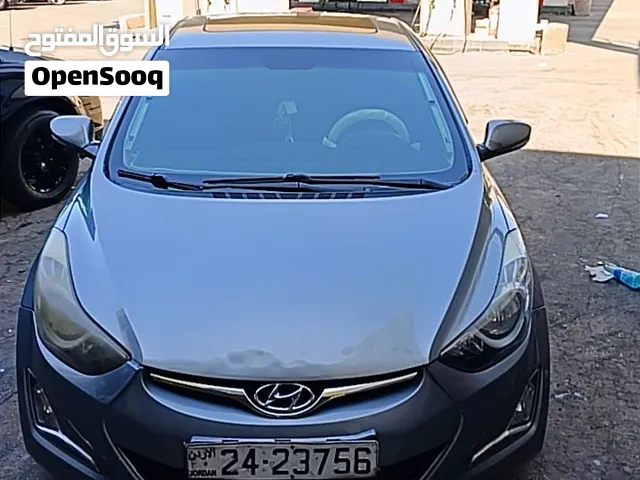 هونداي النترا موديل 2016