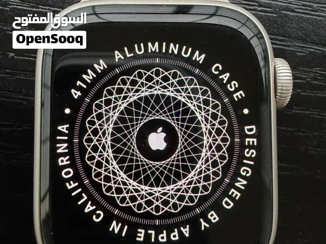 Apple watch series 8 icloud lock