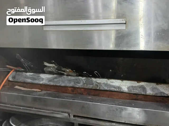 معدت مطاعم البيع سريع